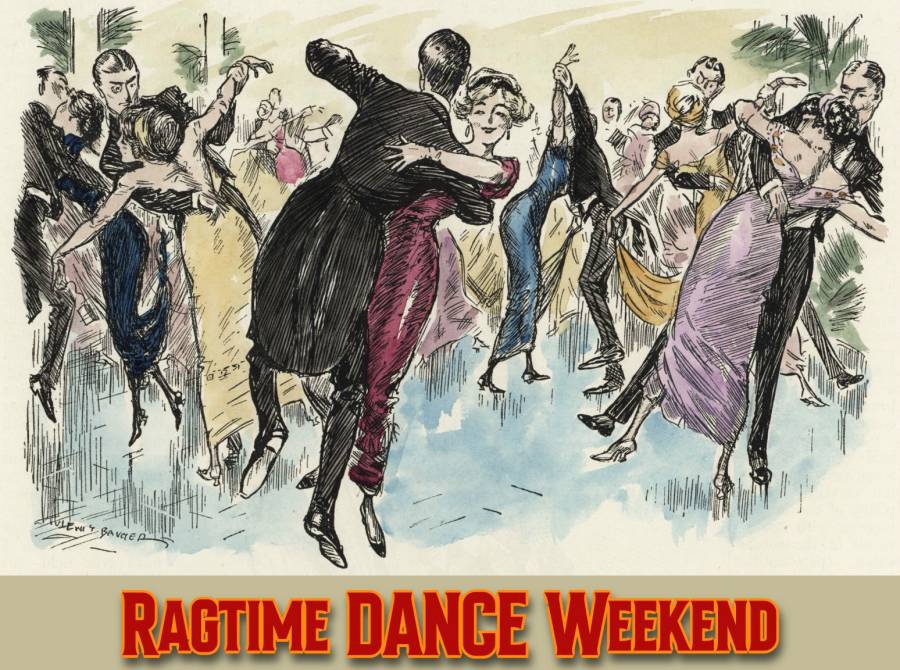 Ragtime Dance Weekend
